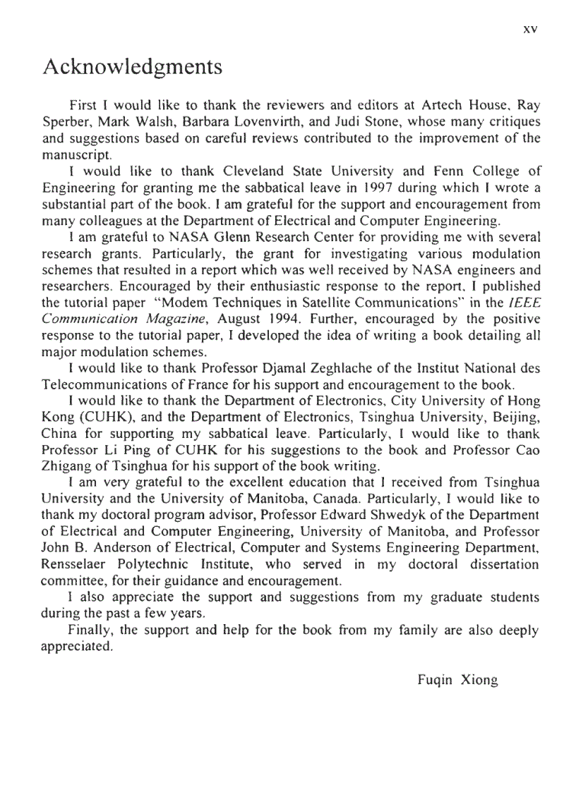 image for page Digital Modulation Techniques