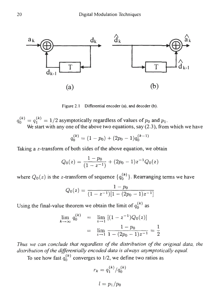 image for page Digital Modulation Techniques