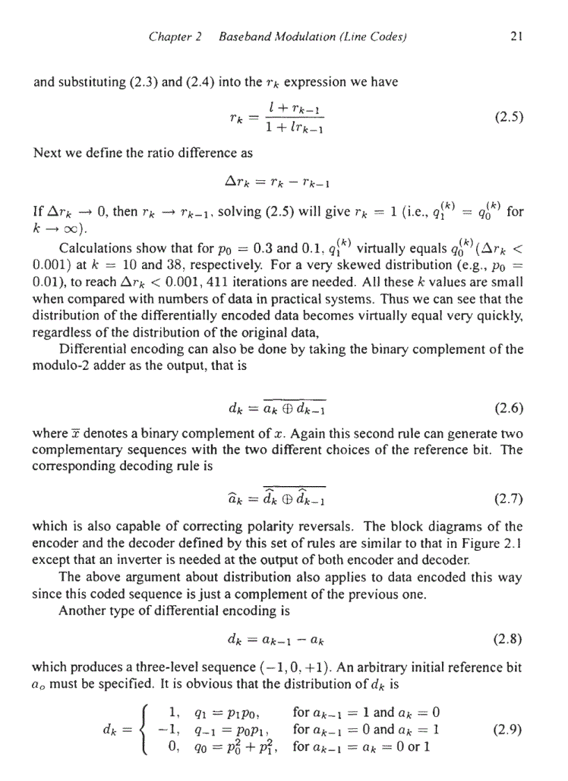 image for page Digital Modulation Techniques