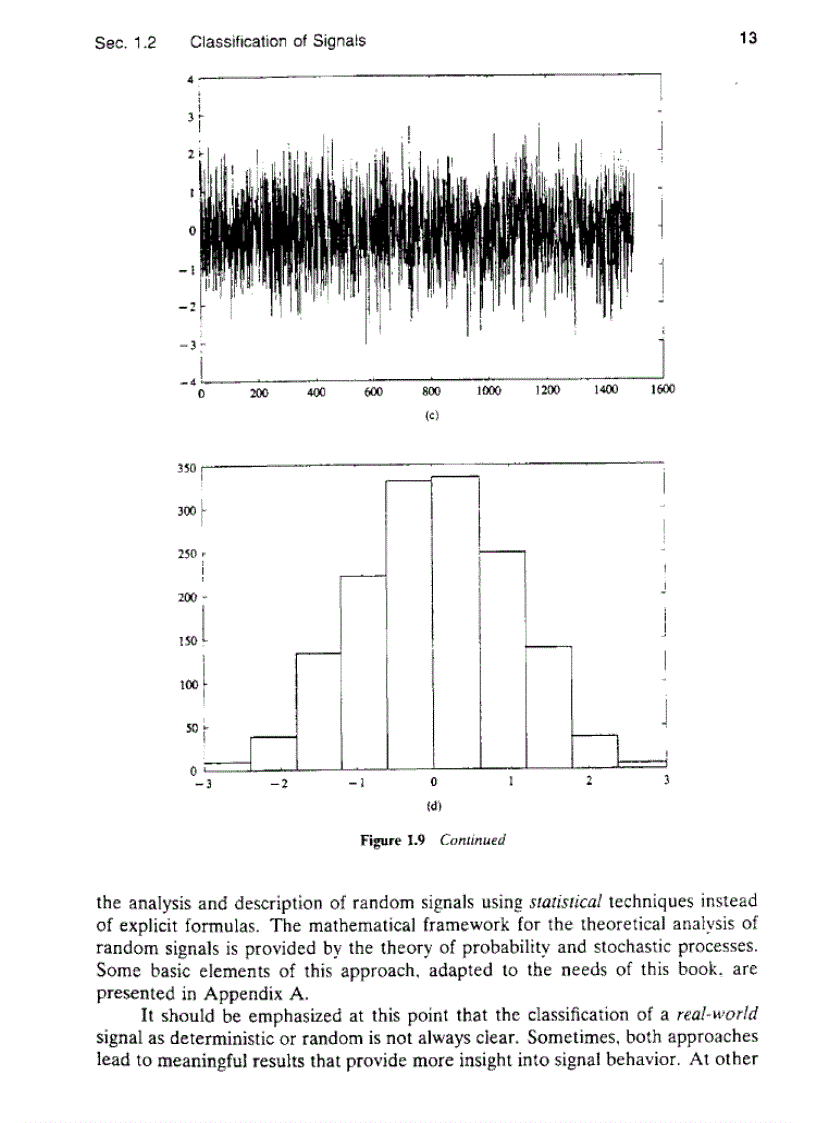 image for page Digital Signal Processing Principles Algorithms and Applications