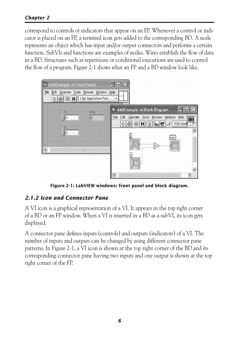 image for page Digital Signal Processing System Level Design Using LabVIEW