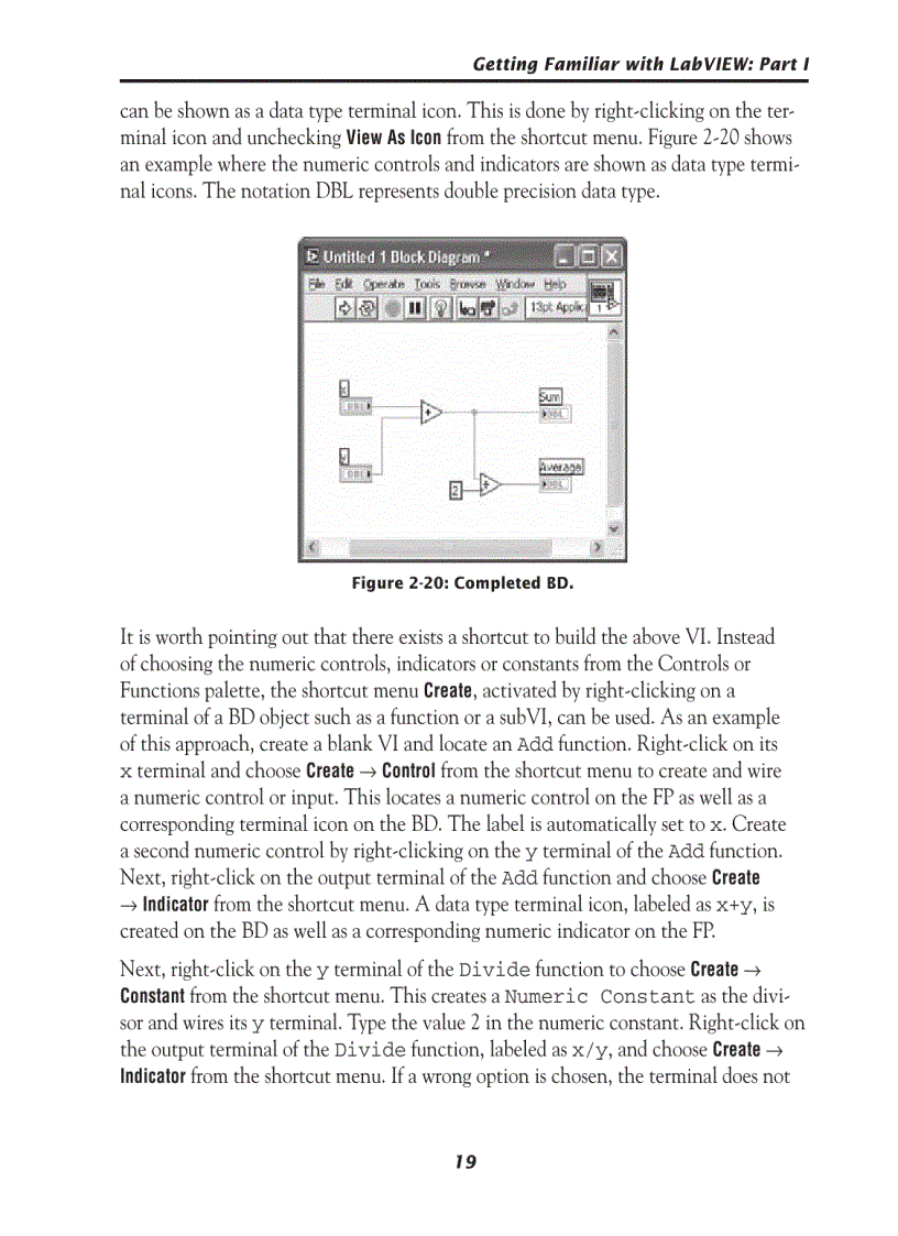image for page Digital Signal Processing System Level Design Using LabVIEW