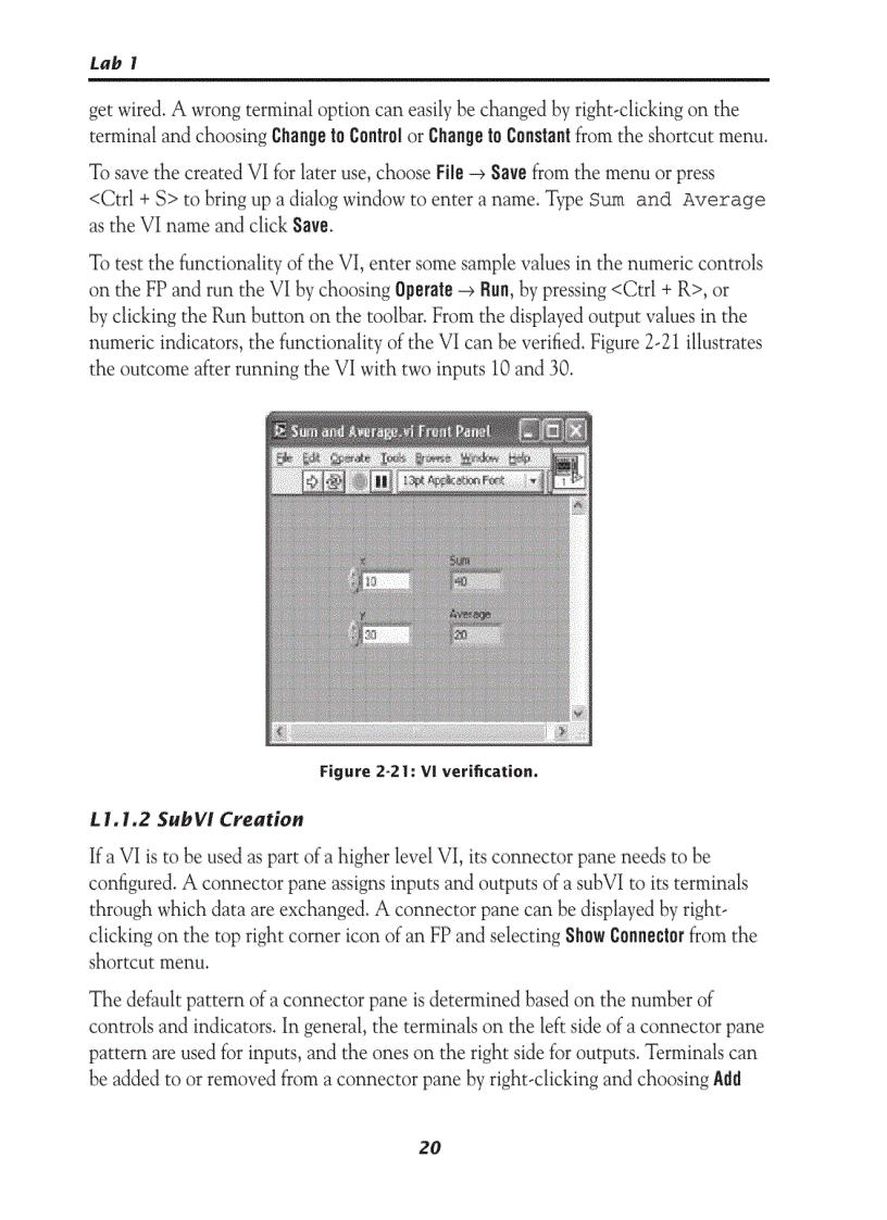 image for page Digital Signal Processing System Level Design Using LabVIEW