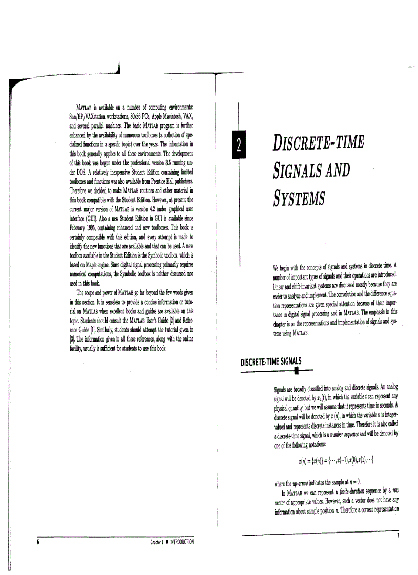 image for page Digital Signal Processing Using Matlab