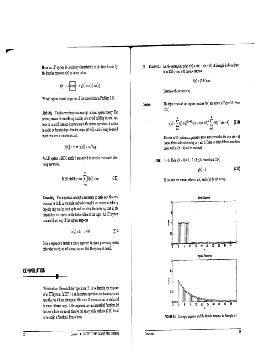 image for page Digital Signal Processing Using Matlab