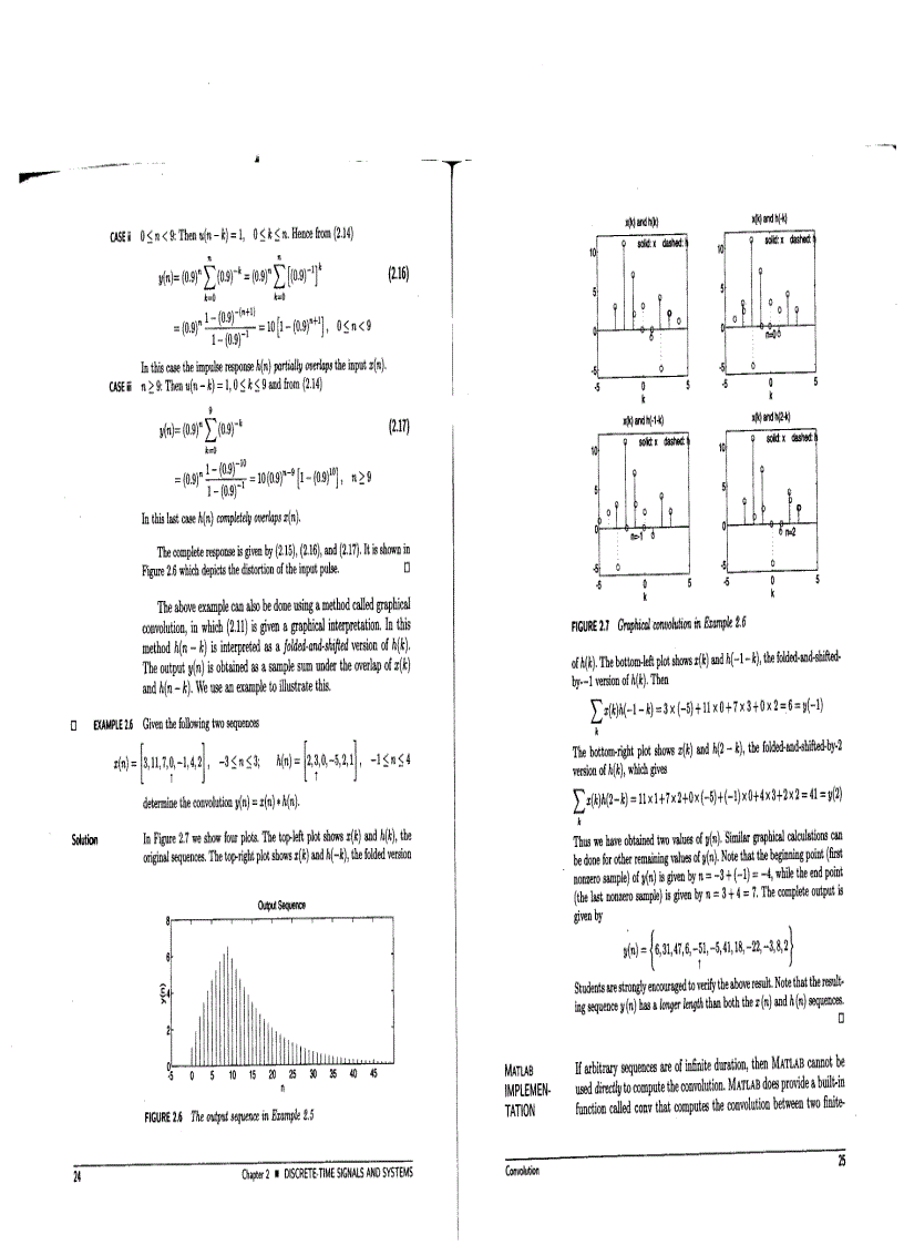 image for page Digital Signal Processing Using Matlab