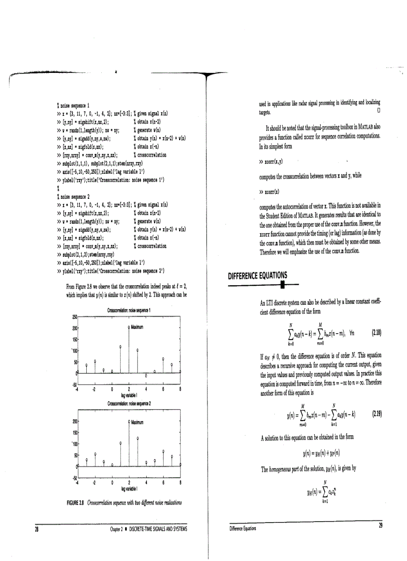 image for page Digital Signal Processing Using Matlab
