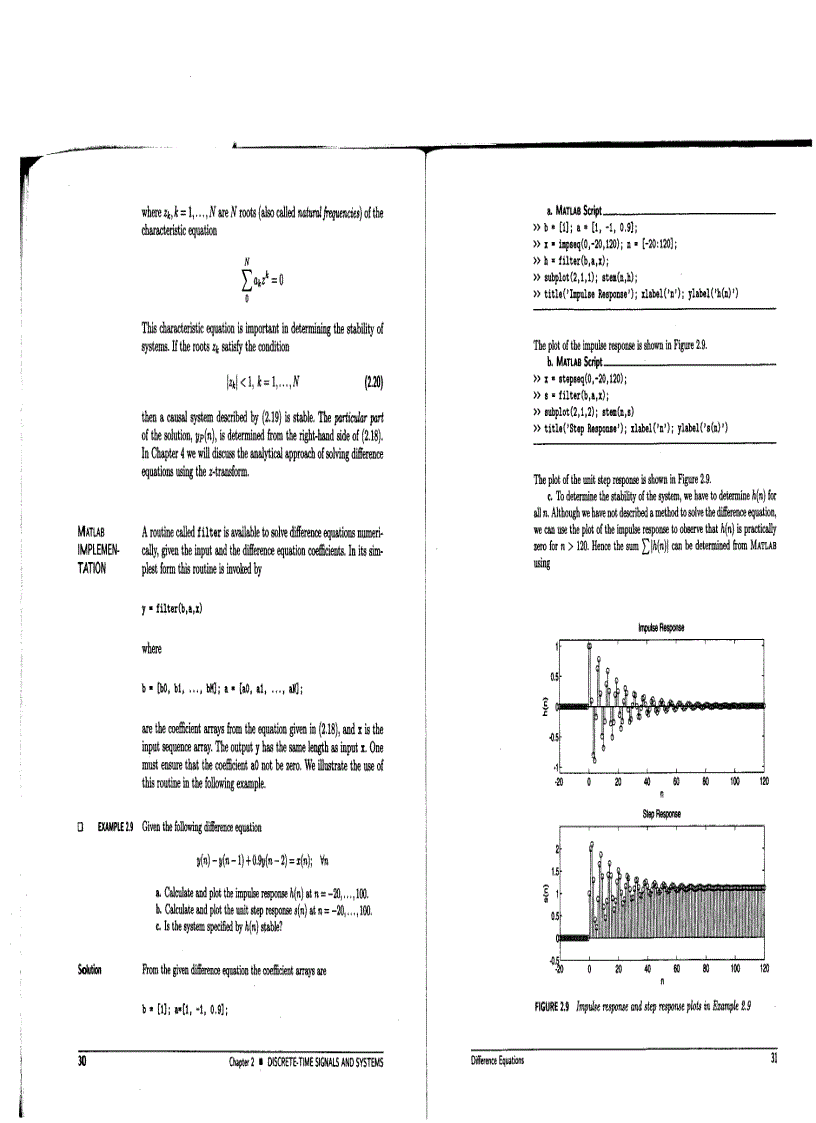image for page Digital Signal Processing Using Matlab