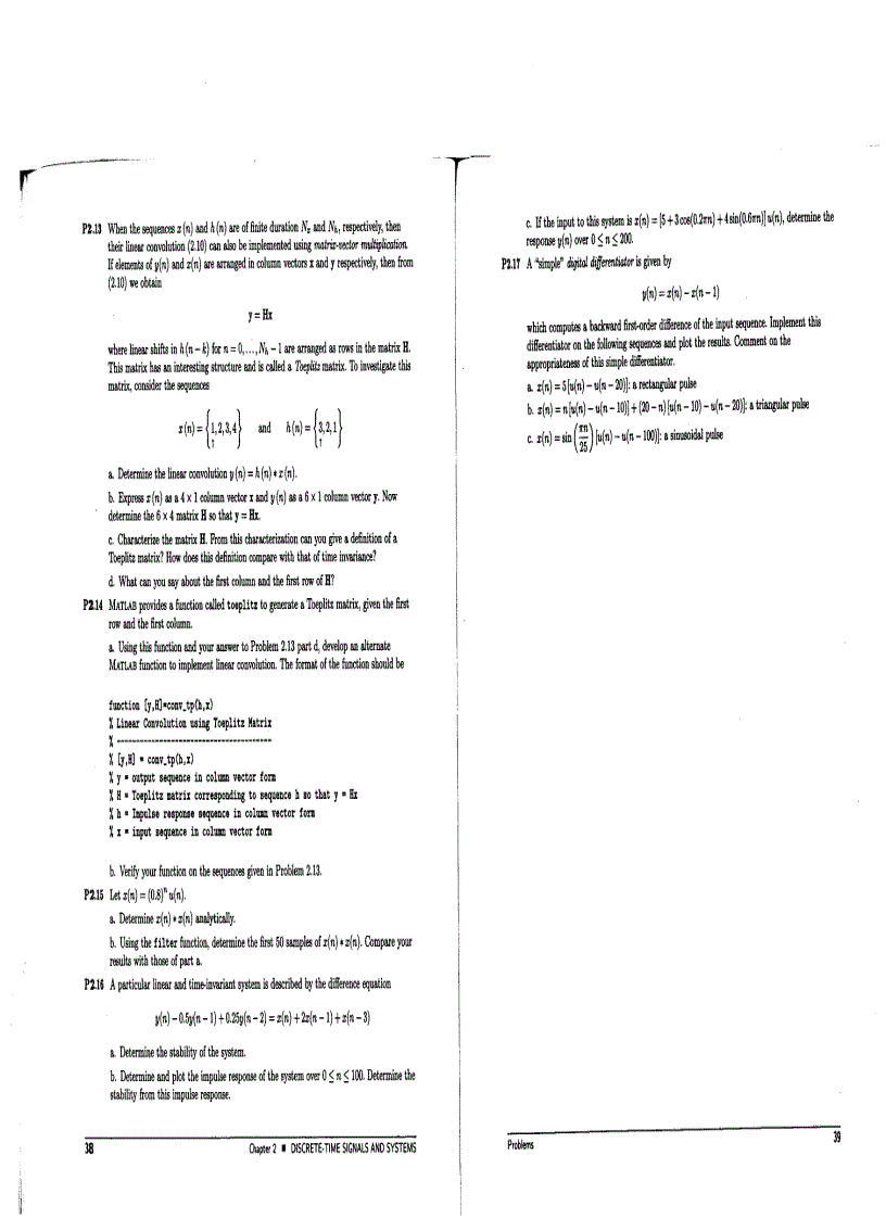 image for page Digital Signal Processing Using Matlab