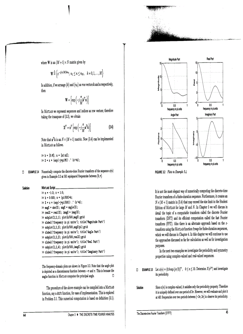 image for page Digital Signal Processing Using Matlab