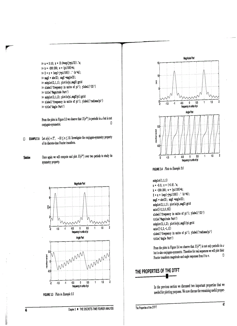 image for page Digital Signal Processing Using Matlab