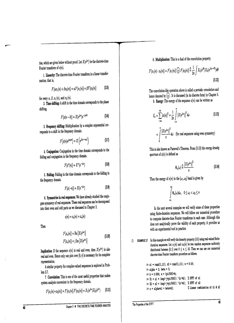 image for page Digital Signal Processing Using Matlab