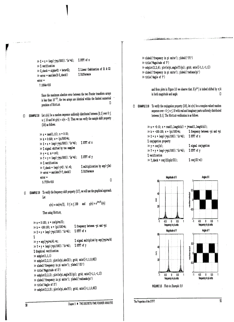 image for page Digital Signal Processing Using Matlab