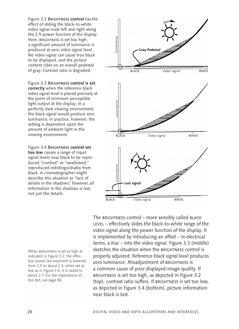 image for page Digital Video and HDTV Algorithms and Interfaces