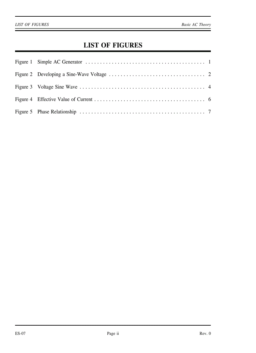 image for page DOE Fundamentals Handbook Electrical Science vol 3
