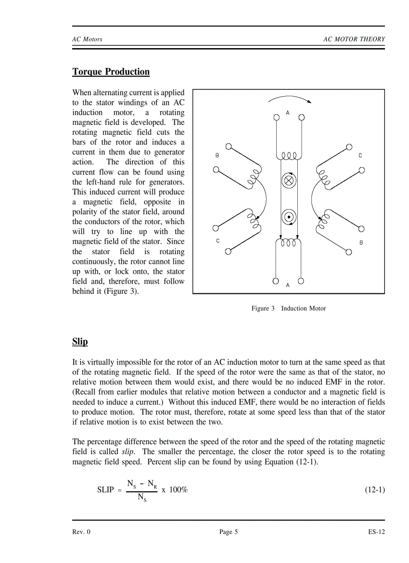 image for page DOE Fundamentals Handbook Electrical Science vol 4 of 4