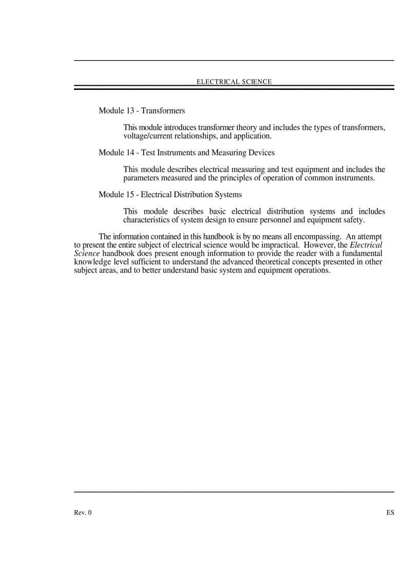 image for page DOE Fundamentals Handbook Electrical Science vol 2 of 4