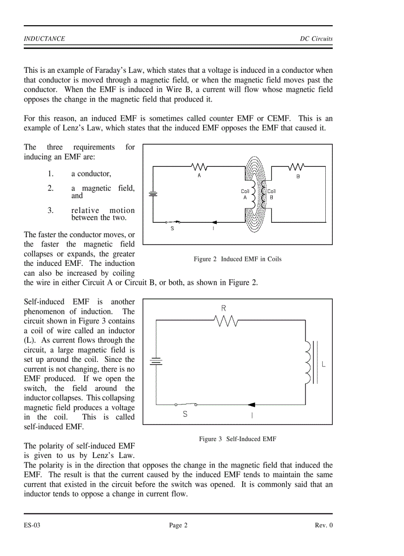 image for page DOE Fundamentals Handbook Electrical Science vol 2 of 4