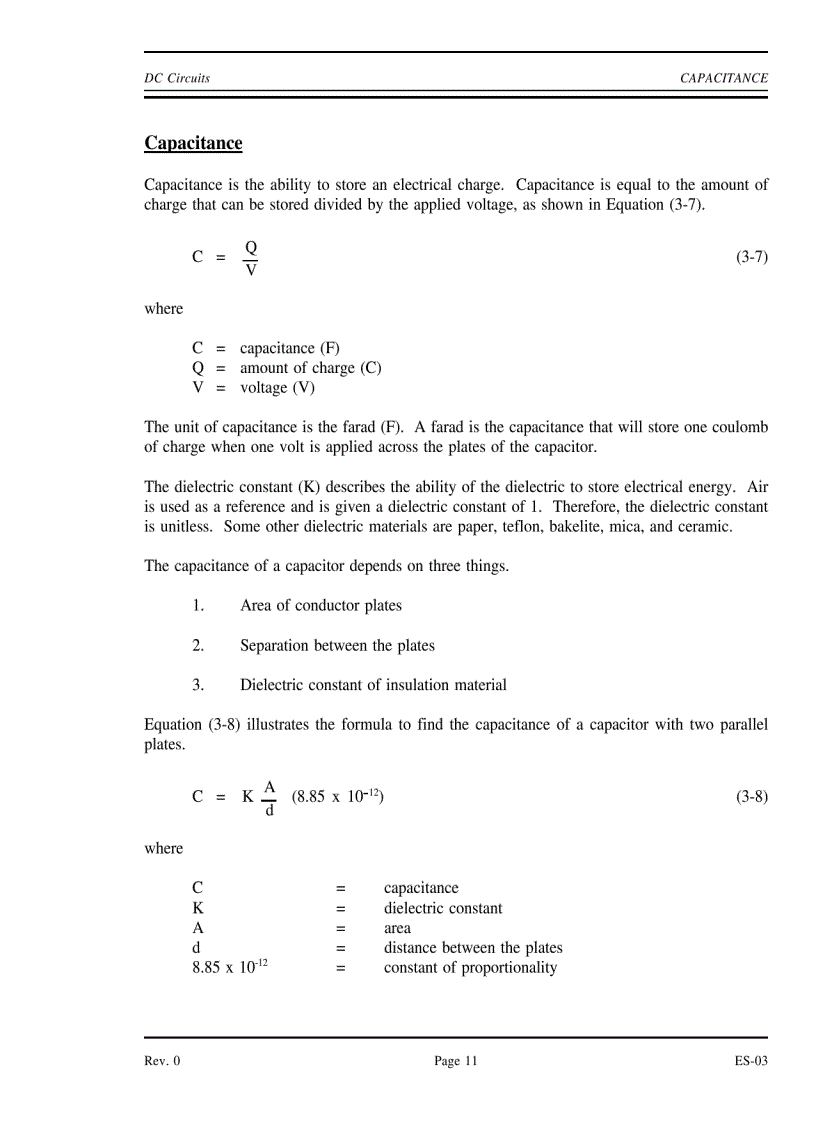 image for page DOE Fundamentals Handbook Electrical Science vol 2 of 4