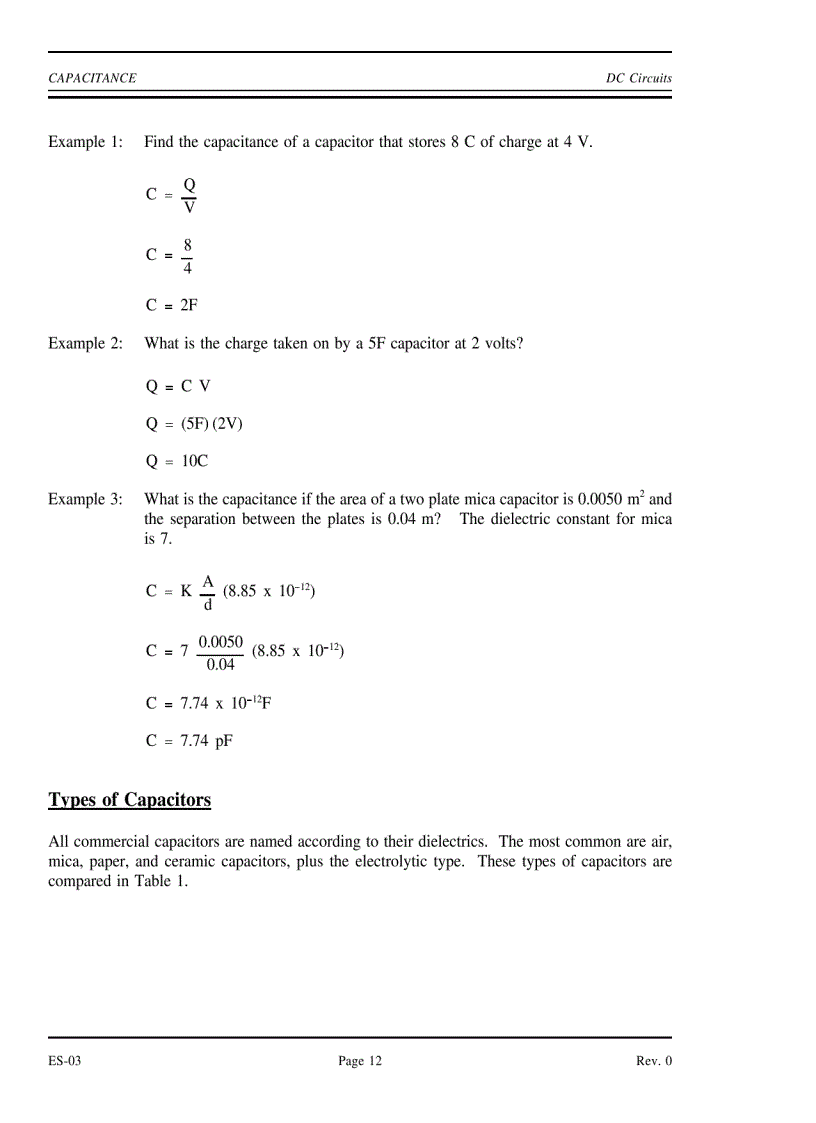 image for page DOE Fundamentals Handbook Electrical Science vol 2 of 4