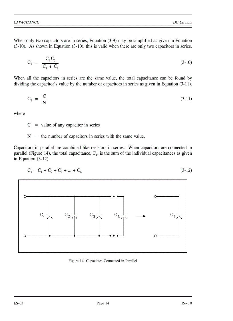 image for page DOE Fundamentals Handbook Electrical Science vol 2 of 4