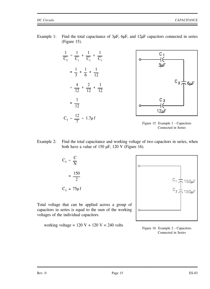 image for page DOE Fundamentals Handbook Electrical Science vol 2 of 4
