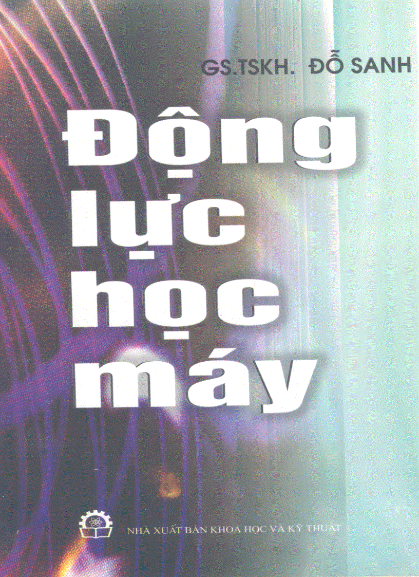 image for page Động lực học máy