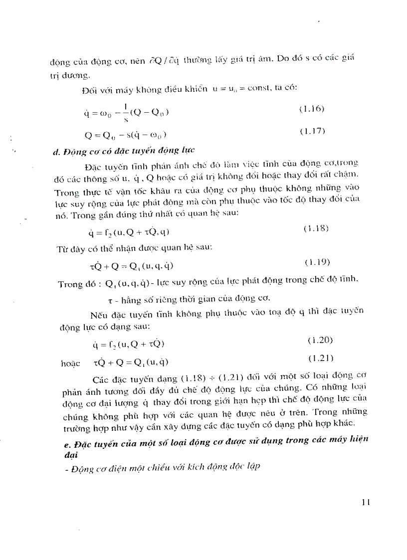 image for page Động lực học máy