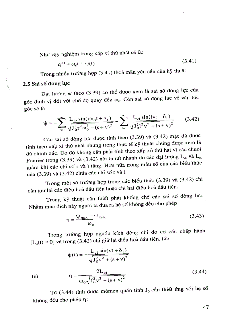 image for page Động lực học máy