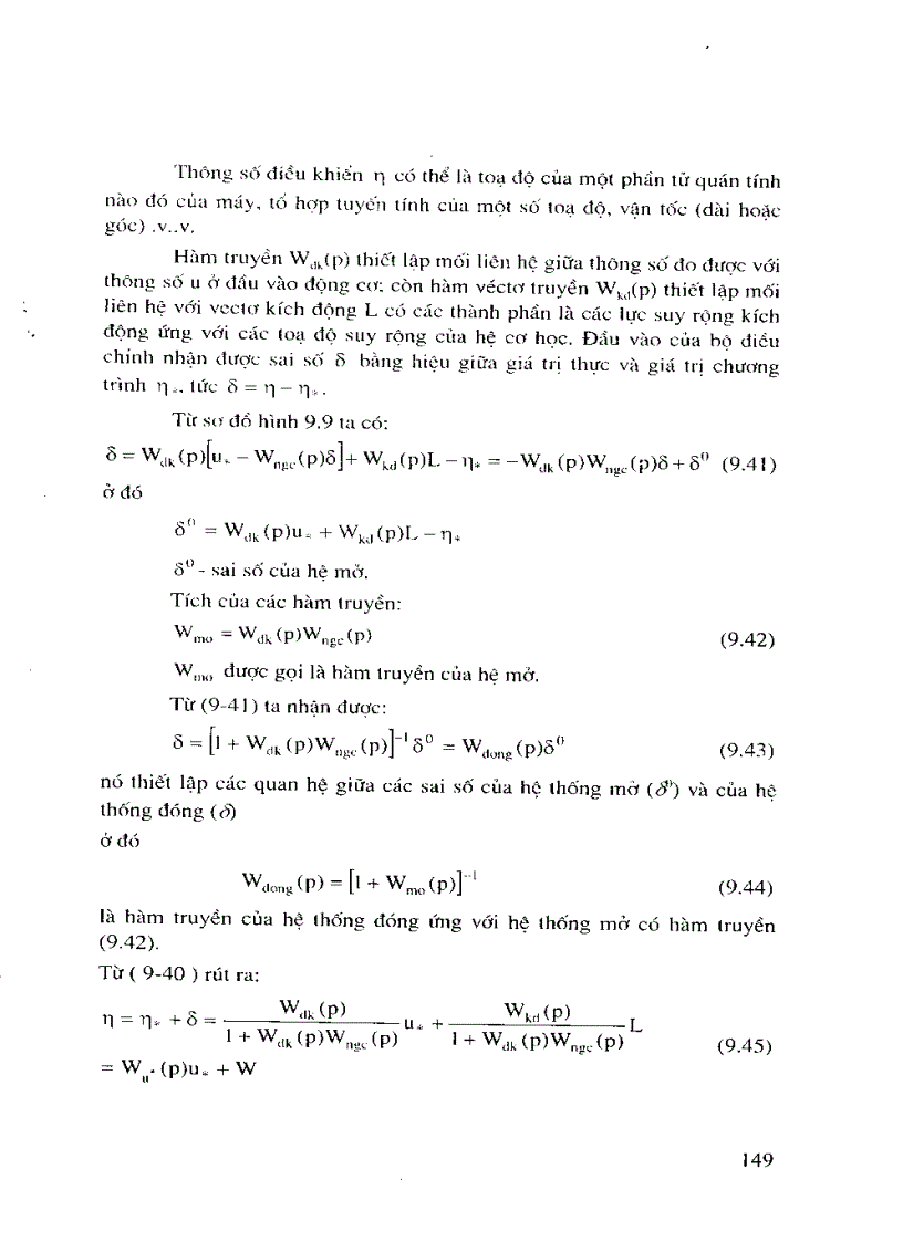 image for page Động lực học máy