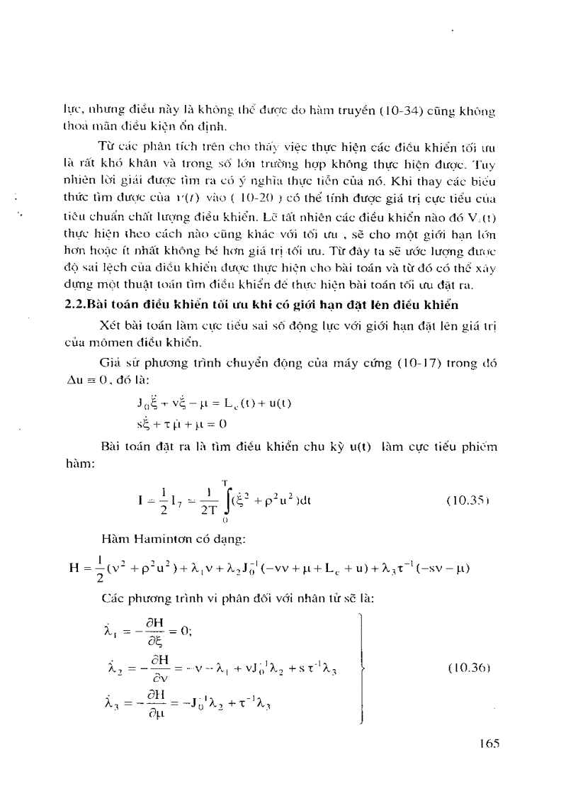 image for page Động lực học máy
