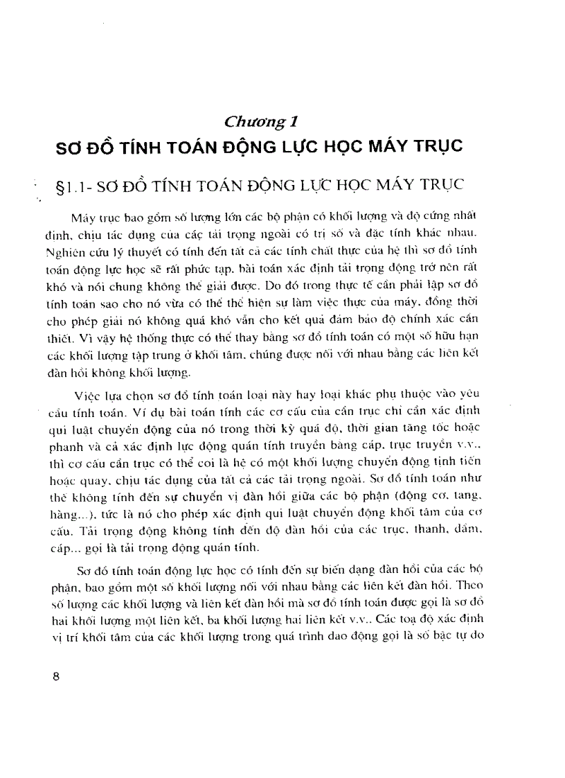 image for page Động lực học máy trục