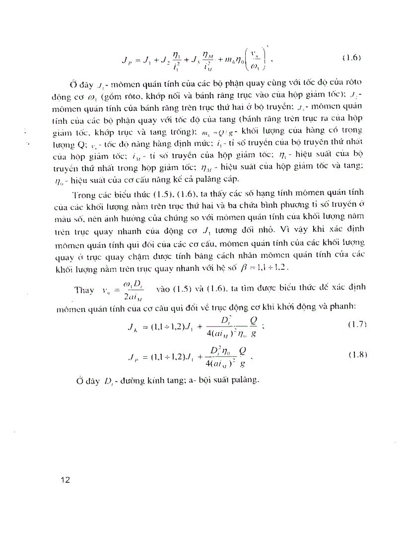 image for page Động lực học máy trục