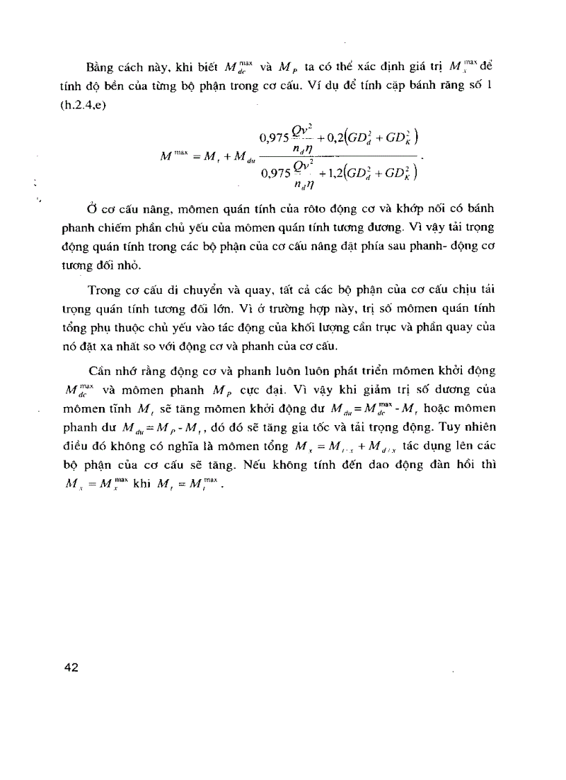 image for page Động lực học máy trục
