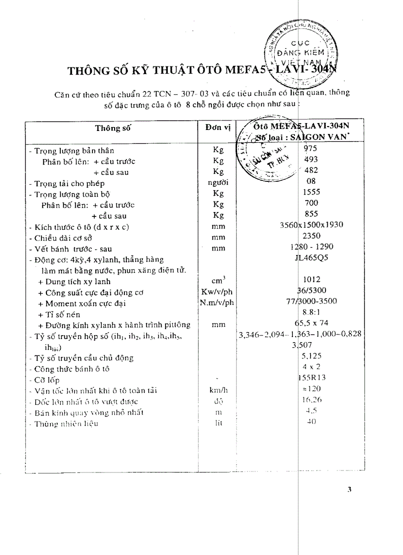 image for page Đóng mới Ô tô 8 chỗ ngồi