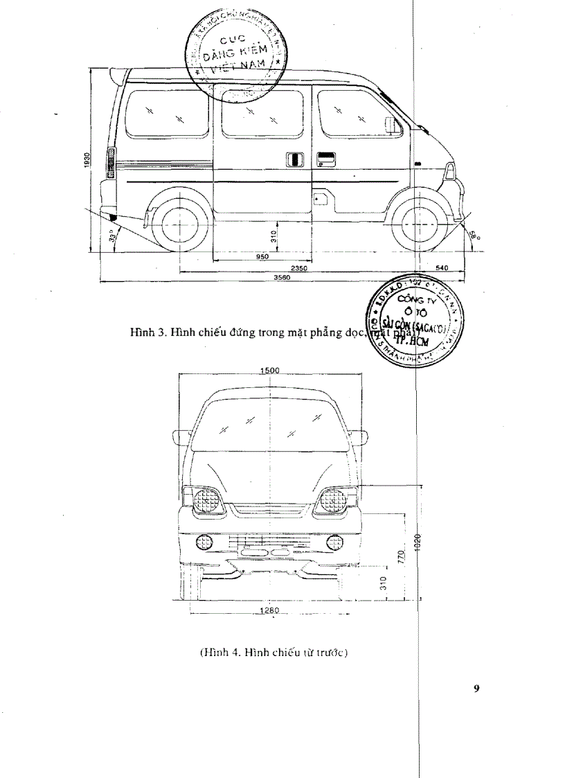 image for page Đóng mới Ô tô 8 chỗ ngồi