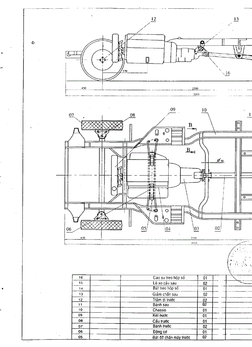 image for page Đóng mới Ô tô 8 chỗ ngồi