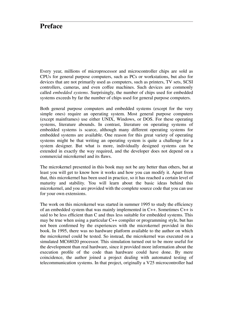 image for page DSP Realtime Operating Systems for Embedded Systems