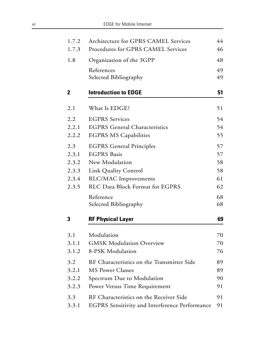 image for page EDGE for Mobile Internet