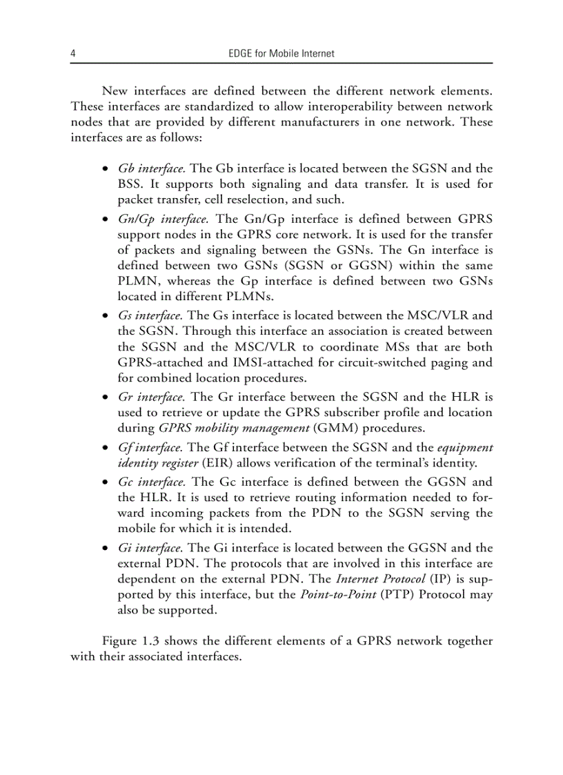 image for page EDGE for Mobile Internet