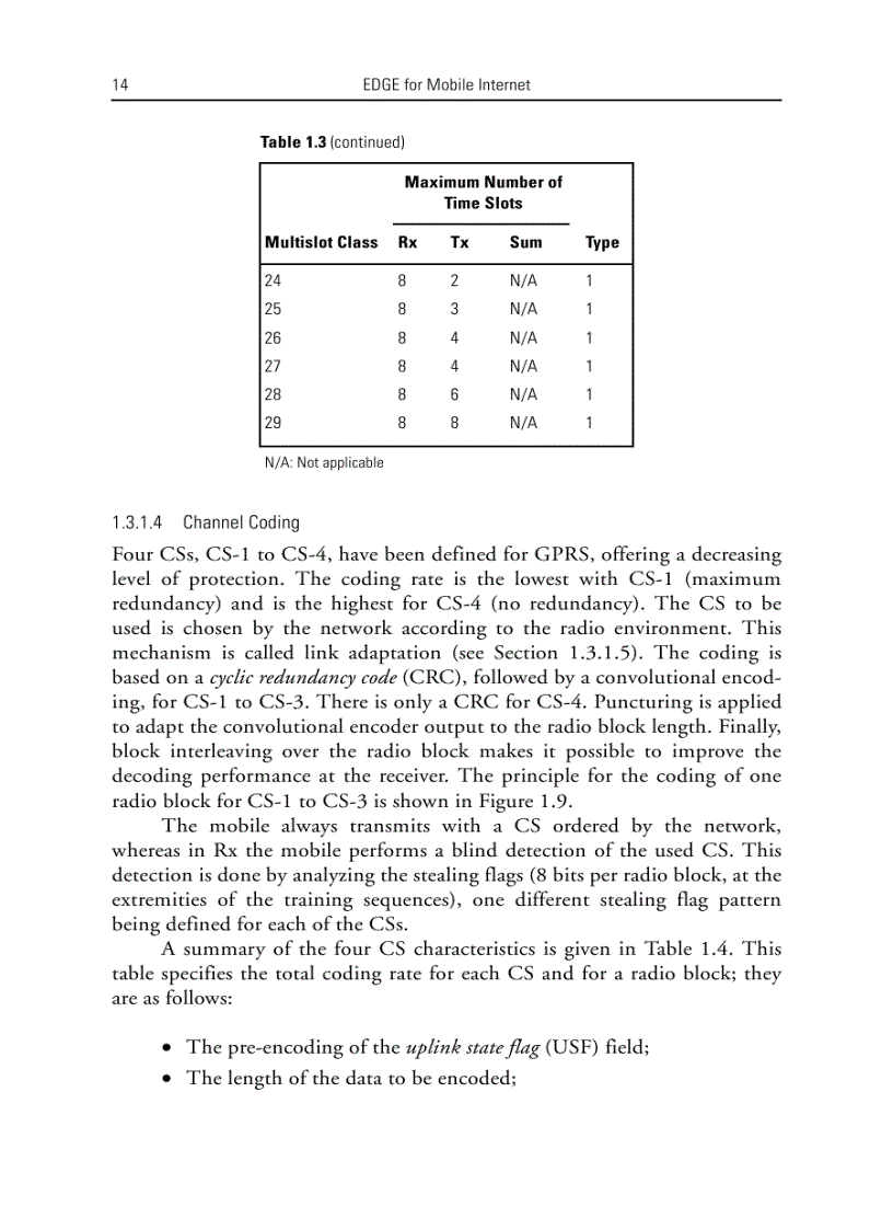 image for page EDGE for Mobile Internet
