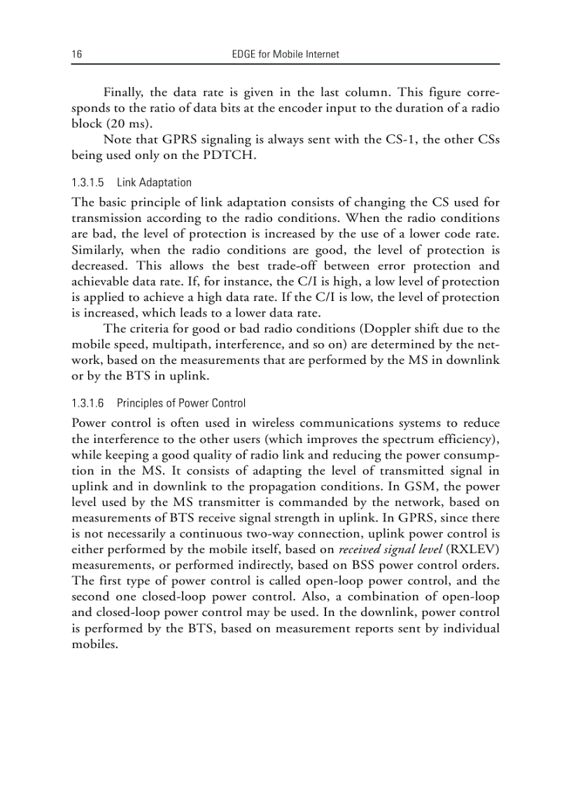 image for page EDGE for Mobile Internet