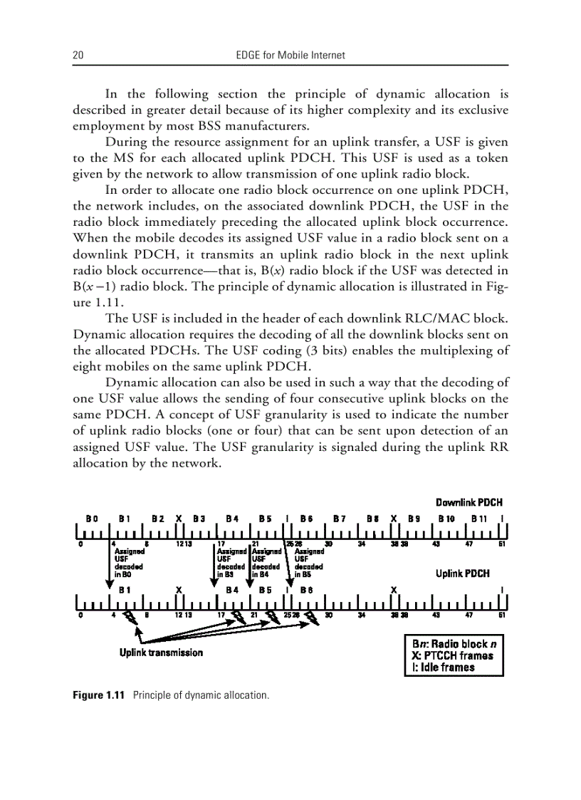image for page EDGE for Mobile Internet