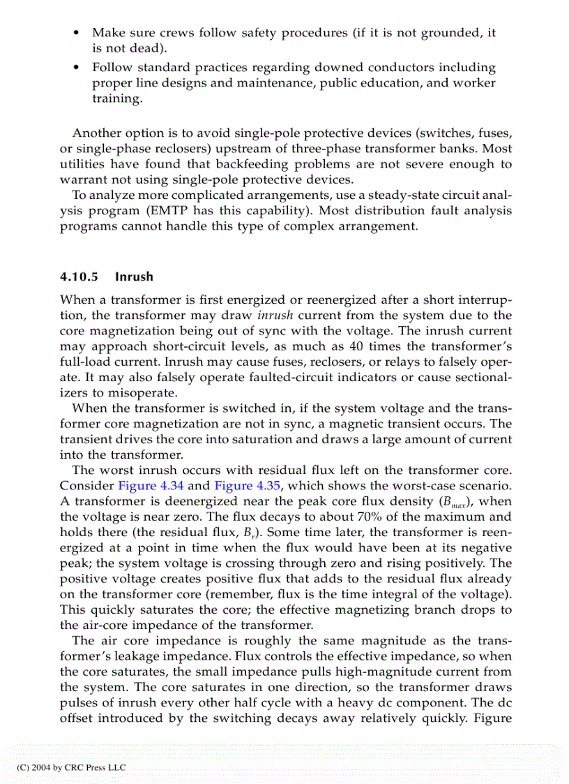 image for page Electric Power Distribution Handbook
