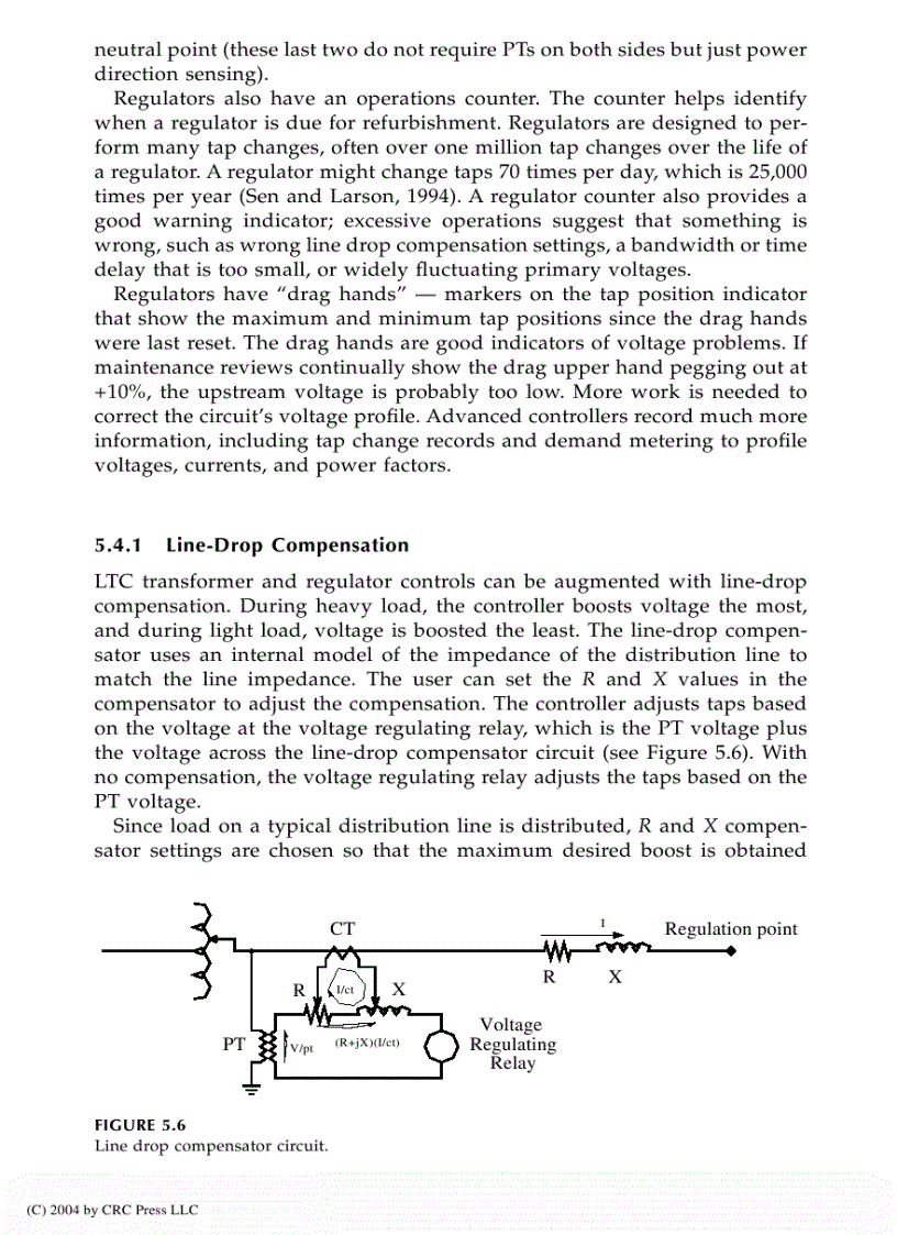 image for page Electric Power Distribution Handbook