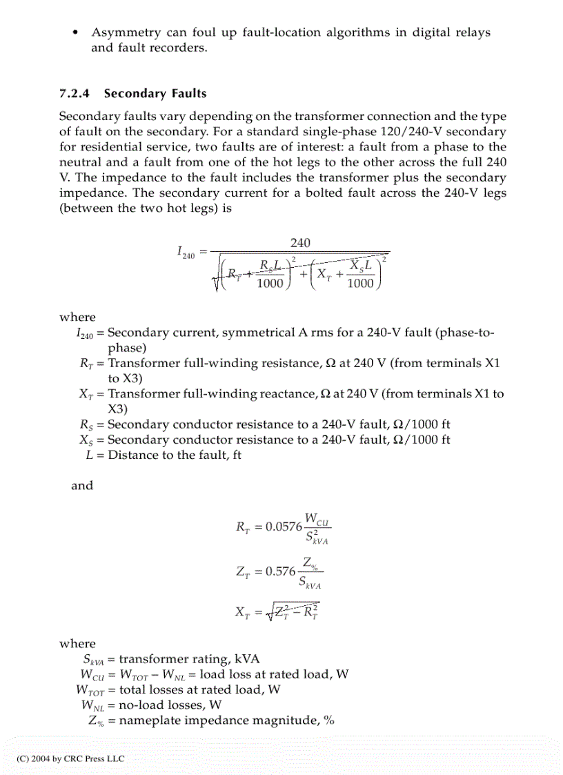 image for page Electric Power Distribution Handbook