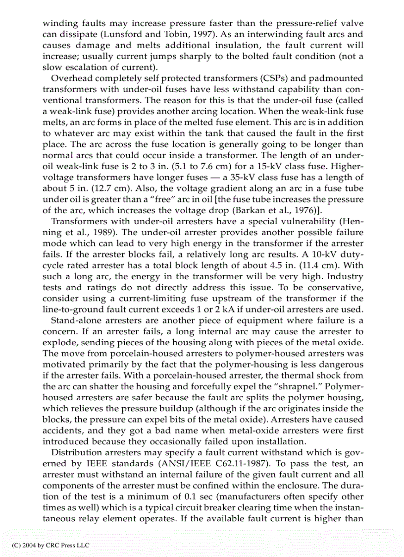 image for page Electric Power Distribution Handbook