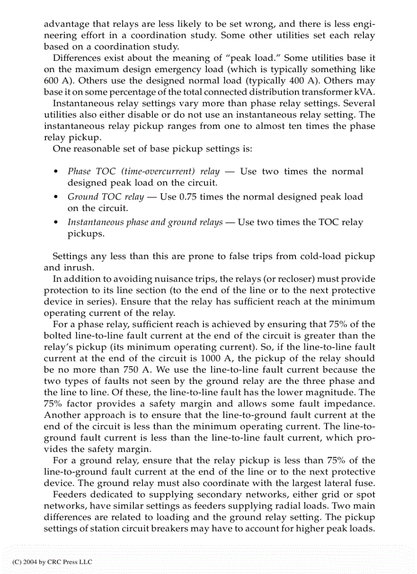 image for page Electric Power Distribution Handbook