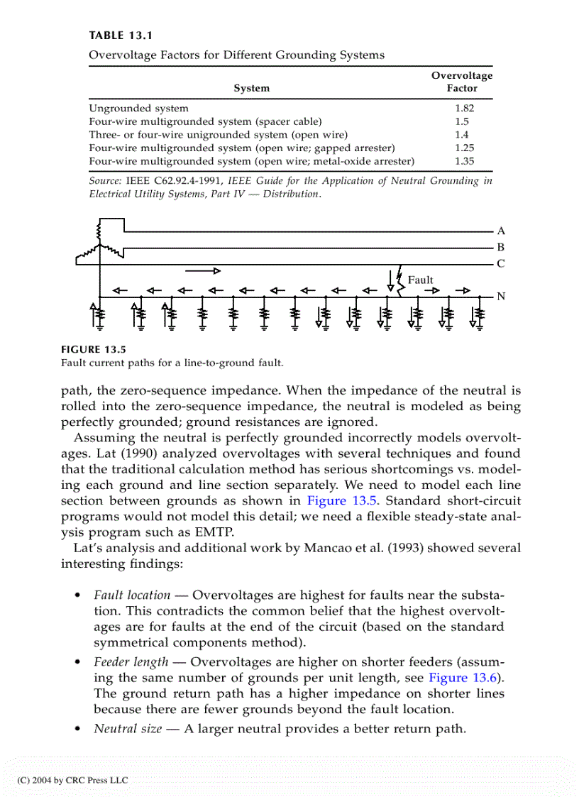 image for page Electric Power Distribution Handbook