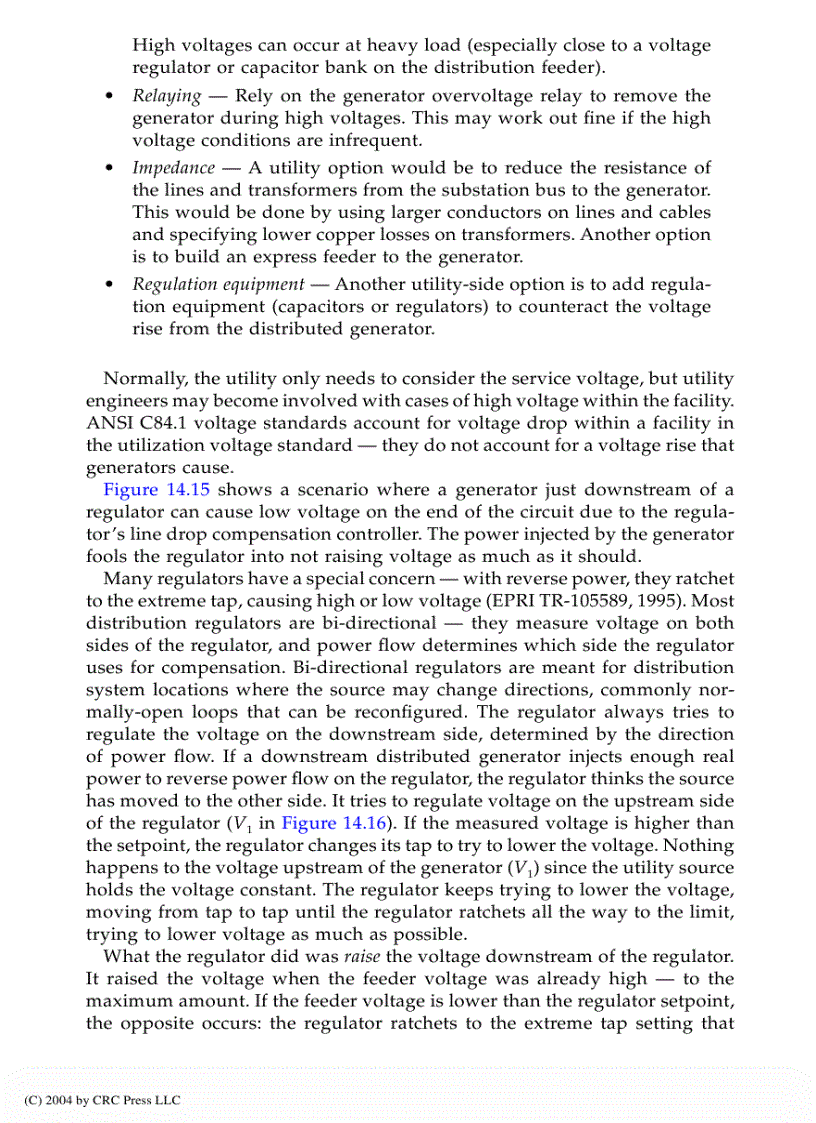 image for page Electric Power Distribution Handbook